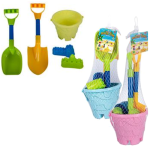 Beach Set - 5 Piece including Bucket       